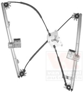 VAN WEZEL 5867261 -  Подъемное устройство для окон